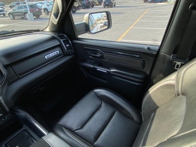 2021 RAM 1500 TRX Crew Cab 4x4 5'7' Box