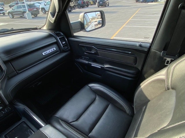 2021 RAM 1500 TRX Crew Cab 4x4 5'7' Box