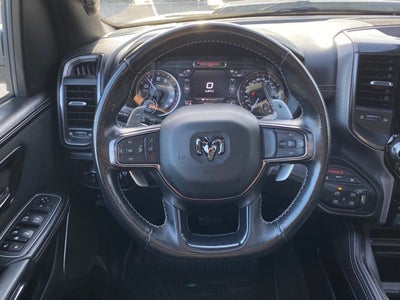 2021 RAM 1500 TRX Crew Cab 4x4 5'7' Box