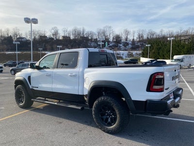 2021 RAM 1500 TRX Crew Cab 4x4 5'7' Box