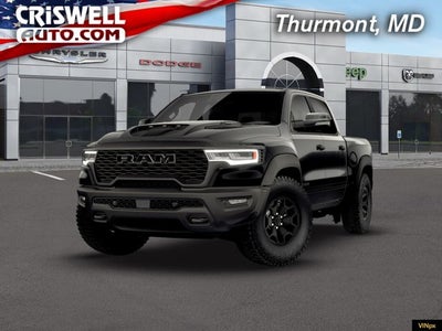 2026 RAM Ram 1500 RAM 1500 RHO CREW CAB 4X4 5'7' BOX