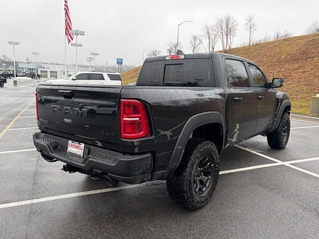 2026 RAM Ram 1500 RAM 1500 RHO CREW CAB 4X4 5'7' BOX