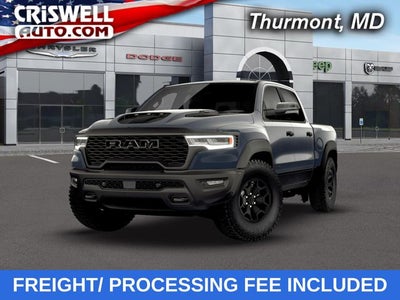 2026 RAM Ram 1500 RAM 1500 RHO CREW CAB 4X4 5'7' BOX