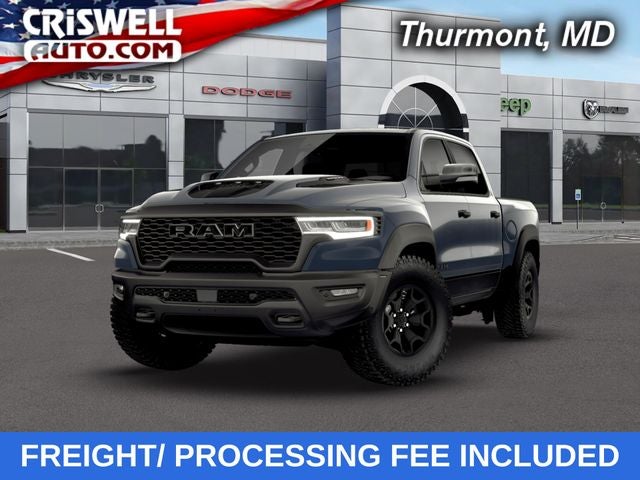 2026 RAM Ram 1500 RAM 1500 RHO CREW CAB 4X4 5'7' BOX