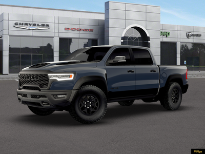 2026 RAM Ram 1500 RAM 1500 RHO CREW CAB 4X4 5'7' BOX