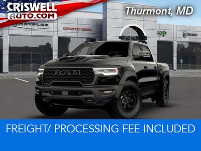 2026 RAM 1500 RHO