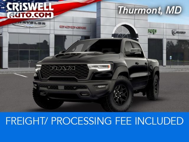 2026 RAM 1500 RHO