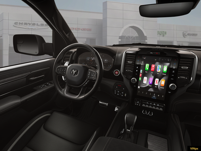 2026 RAM 1500 RHO