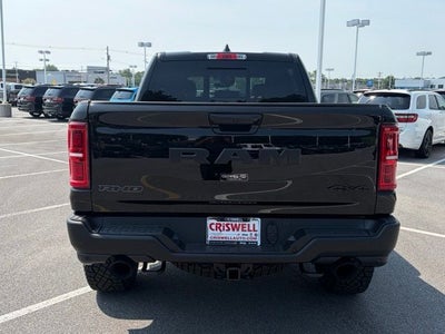 2026 RAM Ram 1500 RAM 1500 RHO CREW CAB 4X4 5'7' BOX