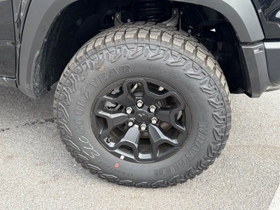 2026 RAM Ram 1500 RAM 1500 RHO CREW CAB 4X4 5'7' BOX