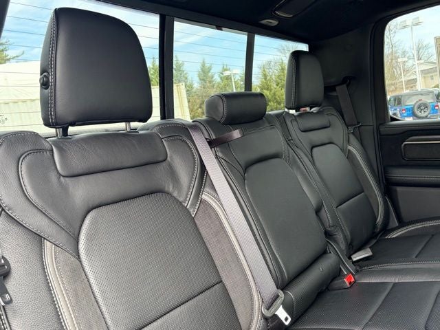 2026 RAM Ram 1500 RAM 1500 RHO CREW CAB 4X4 5'7' BOX