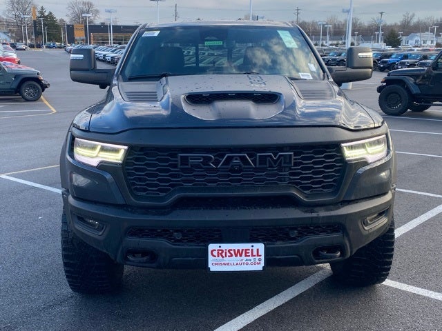 2026 RAM Ram 1500 RAM 1500 RHO CREW CAB 4X4 5'7' BOX