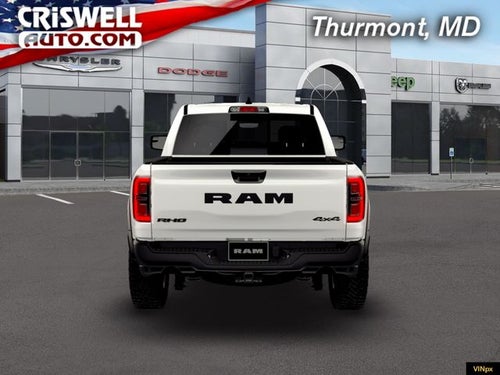 2026 RAM Ram 1500 RAM 1500 RHO CREW CAB 4X4 5'7' BOX