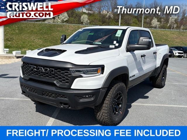 2026 RAM Ram 1500 RAM 1500 RHO CREW CAB 4X4 5'7' BOX