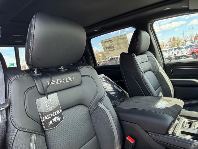 2026 RAM Ram 1500 RAM 1500 RHO CREW CAB 4X4 5'7' BOX