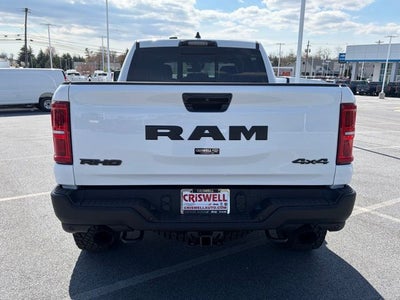 2026 RAM Ram 1500 RAM 1500 RHO CREW CAB 4X4 5'7' BOX