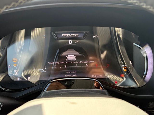 2026 RAM Ram 1500 RAM 1500 RHO CREW CAB 4X4 5'7' BOX