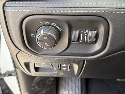 2026 RAM Ram 1500 RAM 1500 RHO CREW CAB 4X4 5'7' BOX