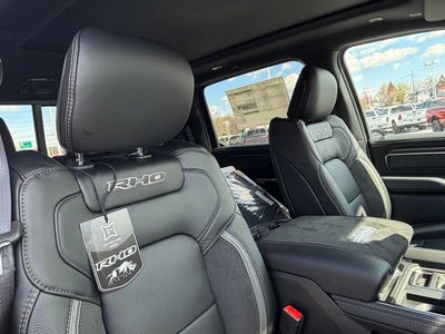 2026 RAM Ram 1500 RAM 1500 RHO CREW CAB 4X4 5'7' BOX