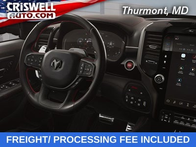 2026 RAM Ram 1500 RAM 1500 RHO CREW CAB 4X4 5'7' BOX