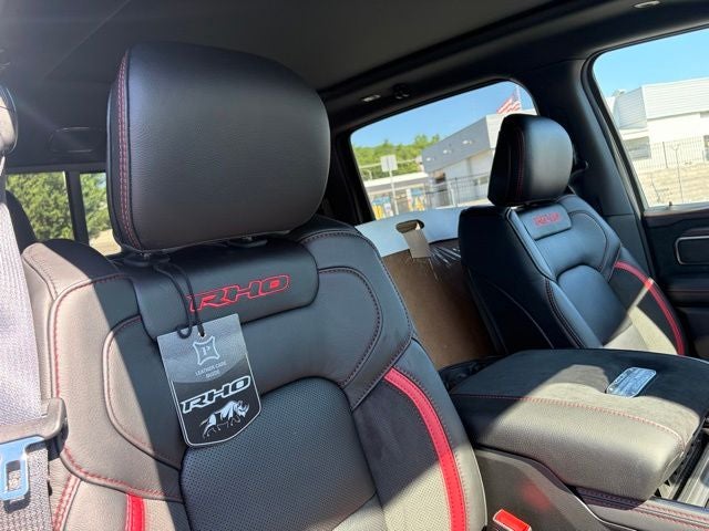 2026 RAM Ram 1500 RAM 1500 RHO CREW CAB 4X4 5'7' BOX