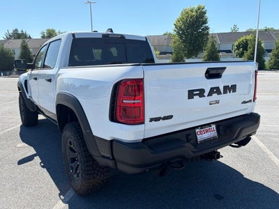 2026 RAM Ram 1500 RAM 1500 RHO CREW CAB 4X4 5'7' BOX