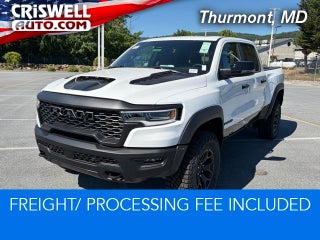 2026 RAM Ram 1500 RAM 1500 RHO CREW CAB 4X4 5'7' BOX