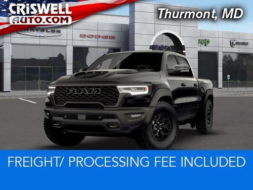 2026 RAM Ram 1500 RAM 1500 RHO CREW CAB 4X4 5'7' BOX