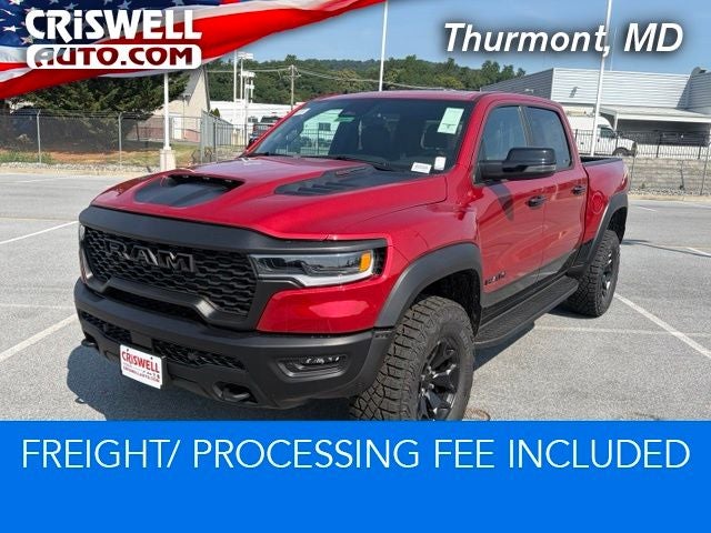2026 RAM Ram 1500 RAM 1500 RHO CREW CAB 4X4 5'7' BOX