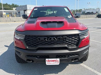 2026 RAM Ram 1500 RAM 1500 RHO CREW CAB 4X4 5'7' BOX