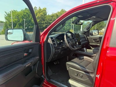 2026 RAM Ram 1500 RAM 1500 RHO CREW CAB 4X4 5'7' BOX