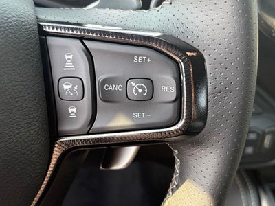 2026 RAM Ram 1500 RAM 1500 RHO CREW CAB 4X4 5'7' BOX