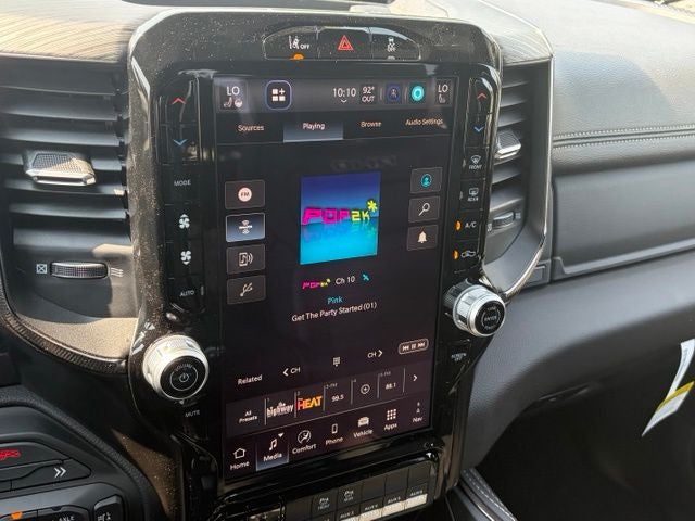 2026 RAM Ram 1500 RAM 1500 RHO CREW CAB 4X4 5'7' BOX