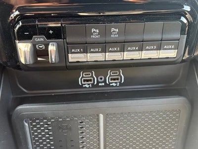2026 RAM Ram 1500 RAM 1500 RHO CREW CAB 4X4 5'7' BOX