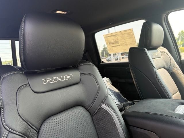 2026 RAM Ram 1500 RAM 1500 RHO CREW CAB 4X4 5'7' BOX