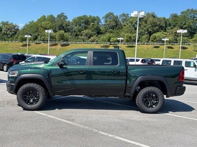 2026 RAM Ram 1500 RAM 1500 RHO CREW CAB 4X4 5'7' BOX