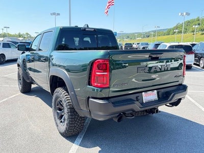 2026 RAM Ram 1500 RAM 1500 RHO CREW CAB 4X4 5'7' BOX