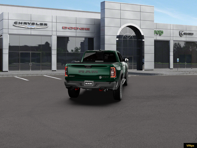 2027 RAM Ram 1500 RAM 1500 TRX SRT CREW CAB 4X4 5'7' BOX