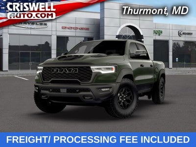 2026 RAM 1500 RHO