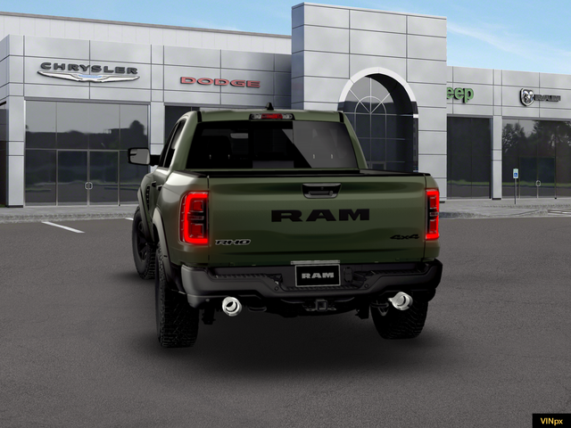 2026 RAM 1500 RHO