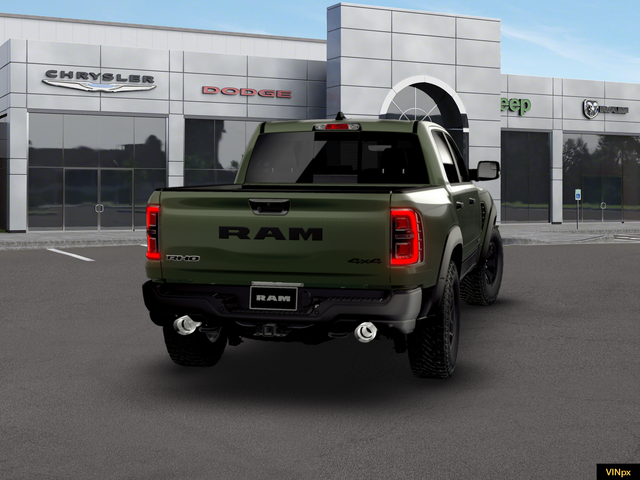 2026 RAM 1500 RHO