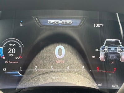 2026 RAM 1500 RHO