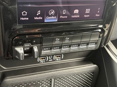 2026 RAM 1500 RHO