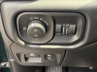 2026 RAM 1500 RHO