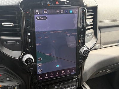 2026 RAM 1500 RHO
