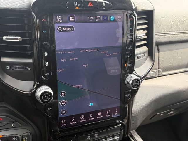 2026 RAM 1500 RHO