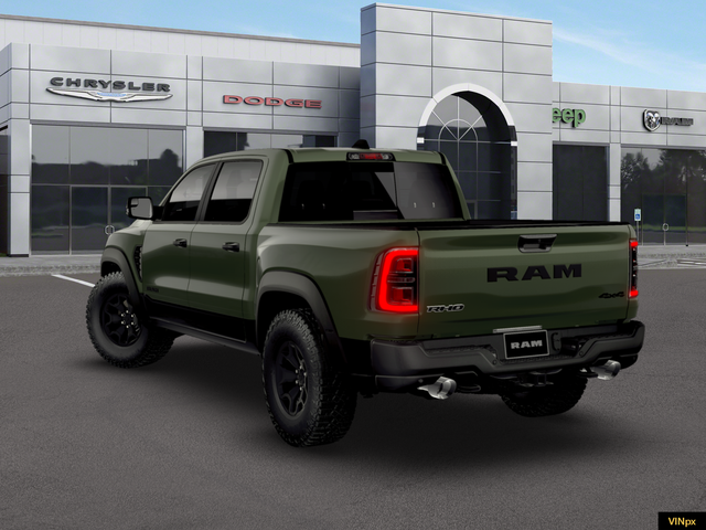 2026 RAM 1500 RHO