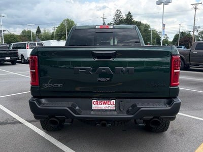 2026 RAM 1500 RHO