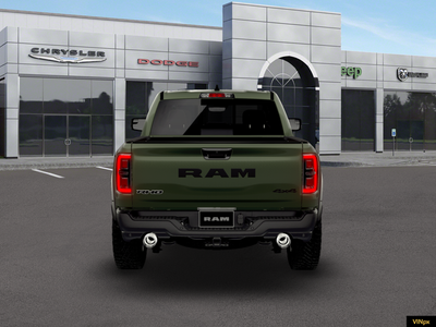 2026 RAM 1500 RHO