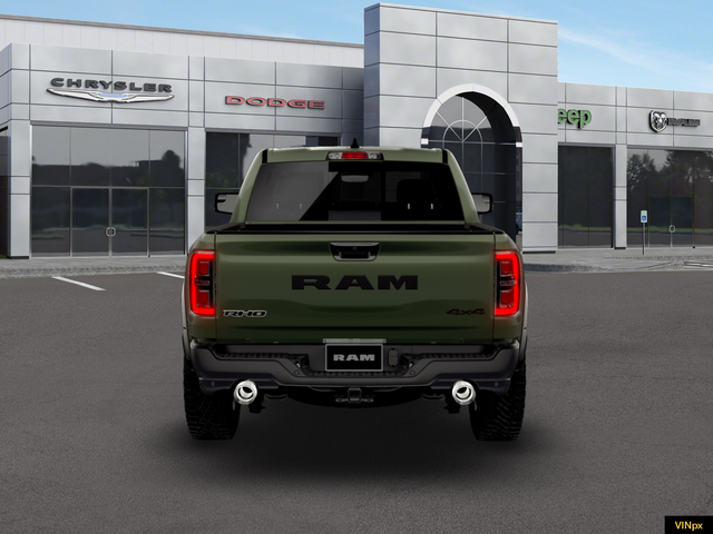 2026 RAM 1500 RHO